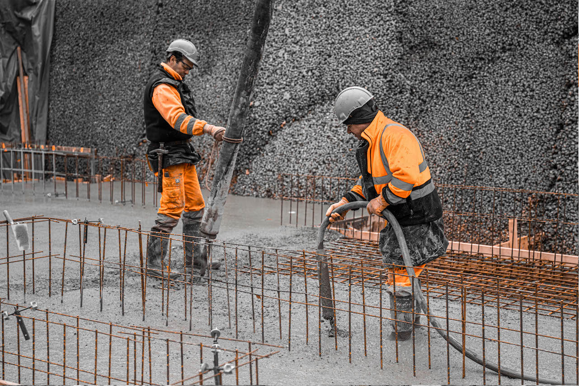 JOHANN VOLONTÉ AG in fliessender Mission Image