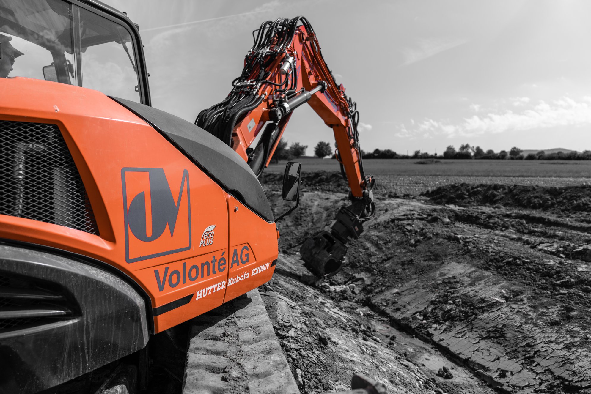 JOHANN VOLONTÉ AG in spezieller Misson Image